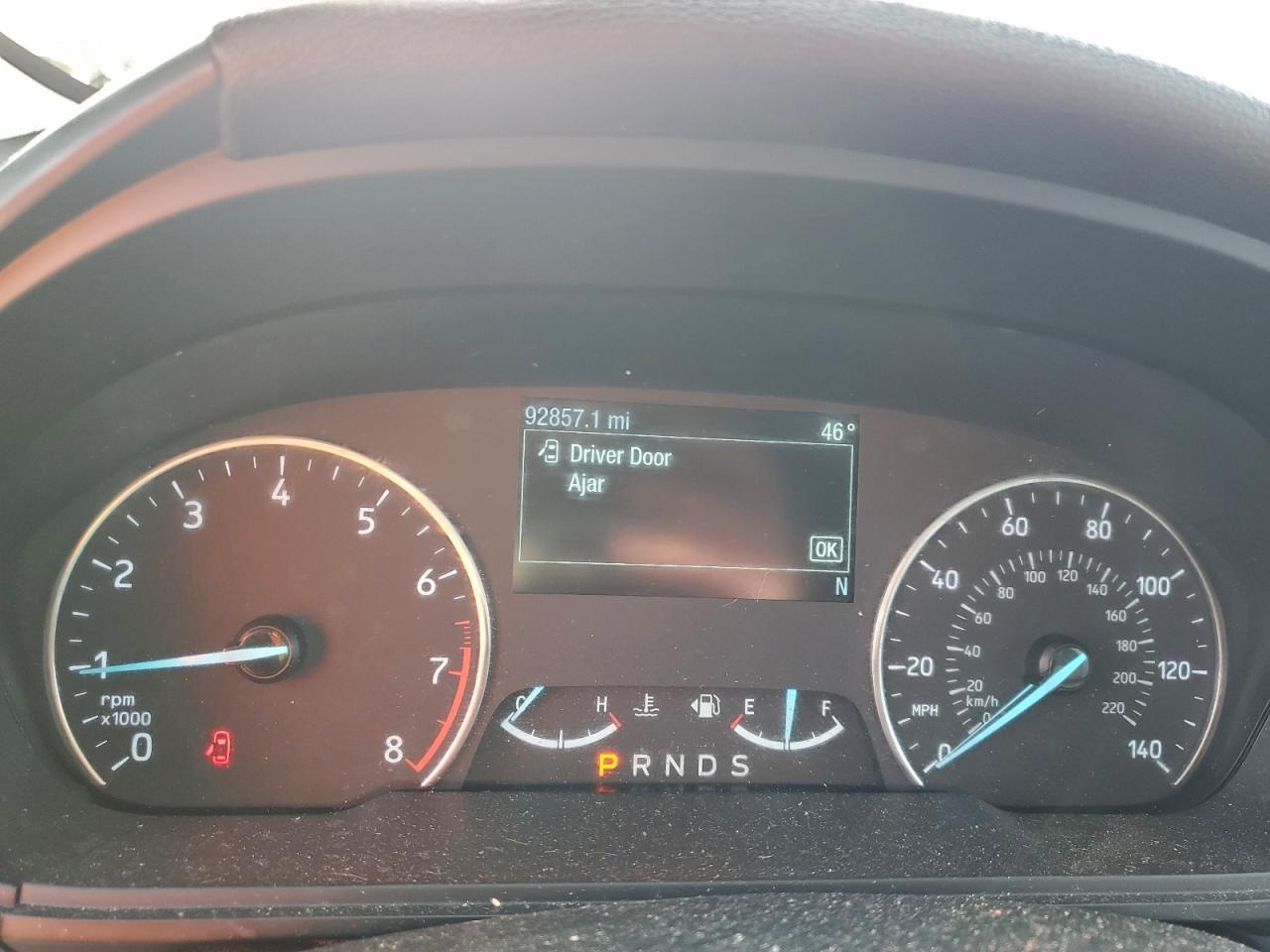 2019 Ford Ecosport Ses VIN: MAJ6S3JL0KC276328 Lot: 92747895