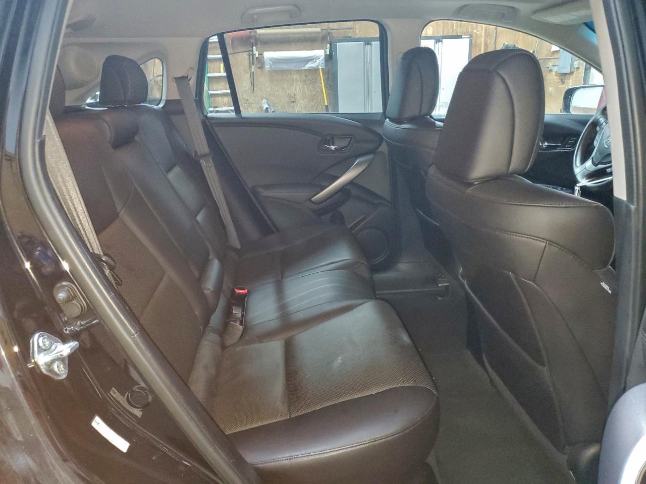 2014 Acura Rdx Technology VIN: 5J8TB4H57EL024835 Lot: 93718885