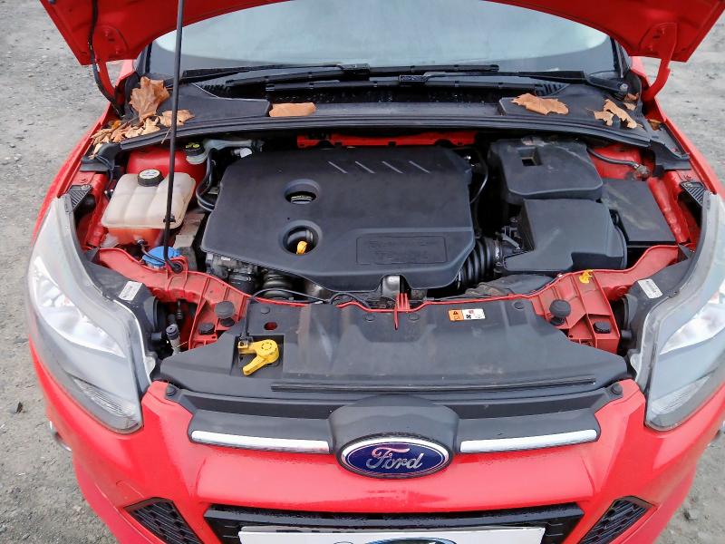 2013 FORD FOCUS 1.6 TDCI 115 ZETEC S 5DR