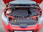 2013 FORD FOCUS 1.6 TDCI 115 ZETEC S 5DR for sale at Copart CORBY