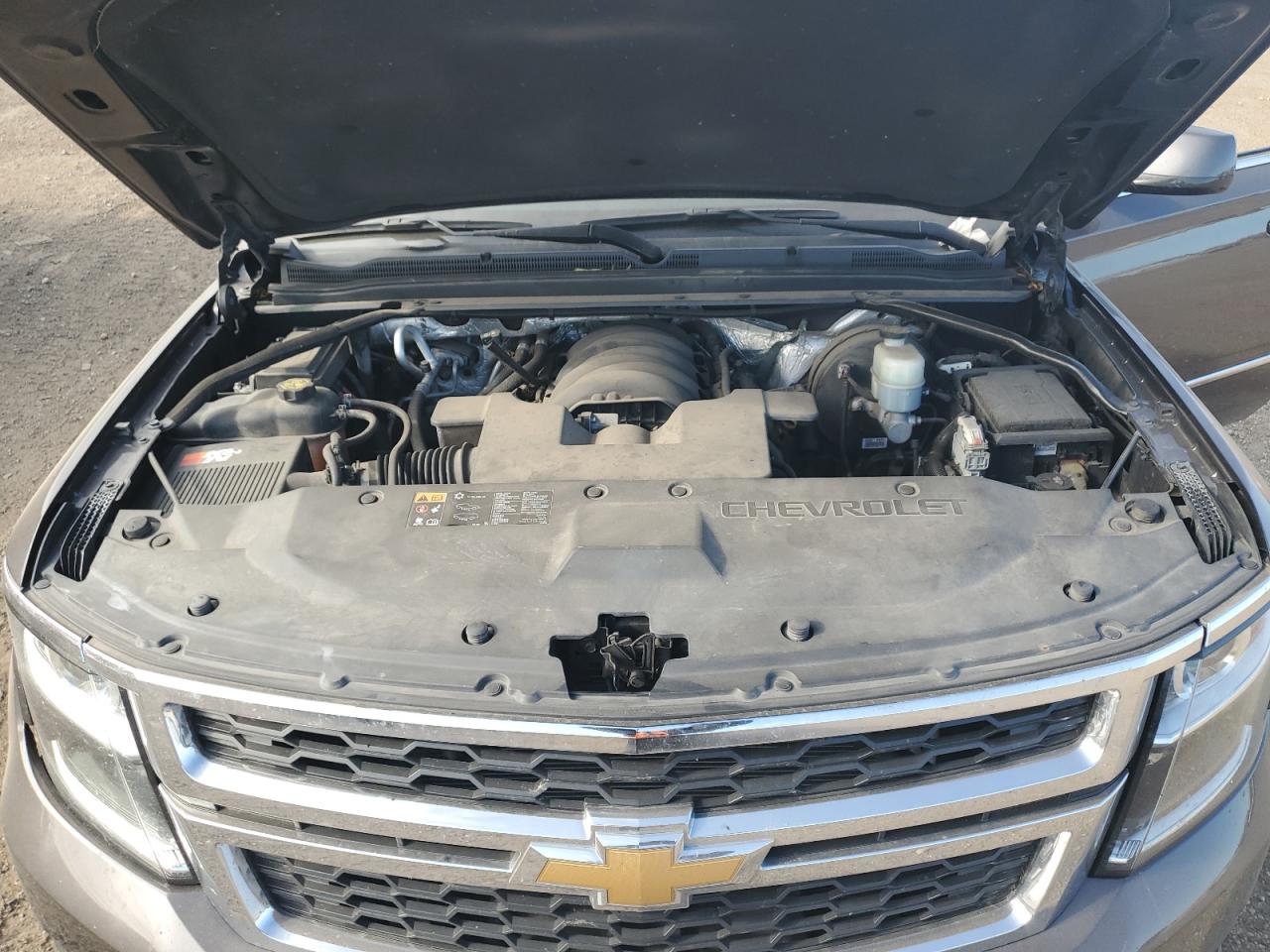 2016 Chevrolet Suburban K1500 Lt VIN: 1GNSKHKC8GR264959 Lot: 92987165