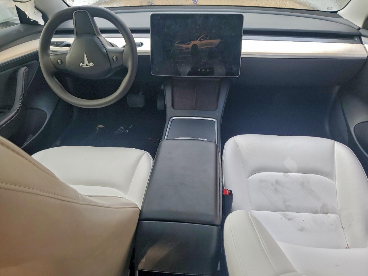 2023 Tesla Model 3 VIN: 5YJ3E1EAXPF705664 Lot: 93262885