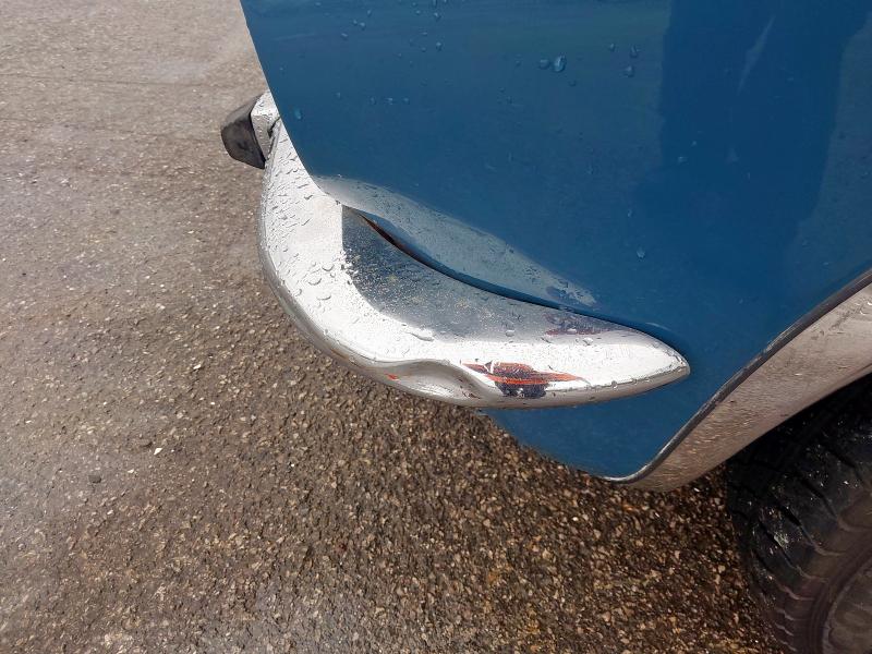 1979 JAGUAR 4.2 XJ6 L AUTO 