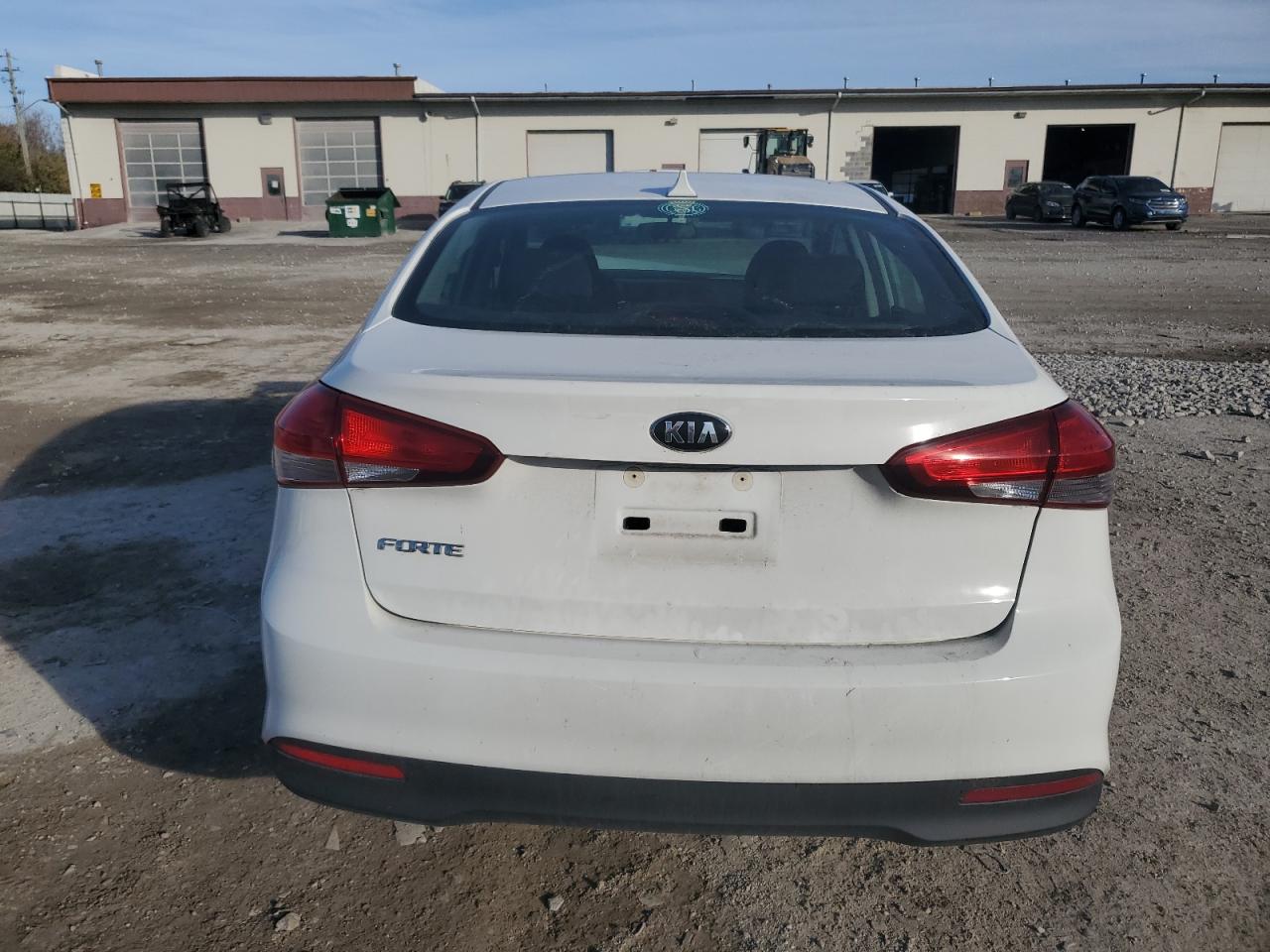 2018 Kia Forte Lx VIN: 3KPFK4A78JE241594 Lot: 92419545