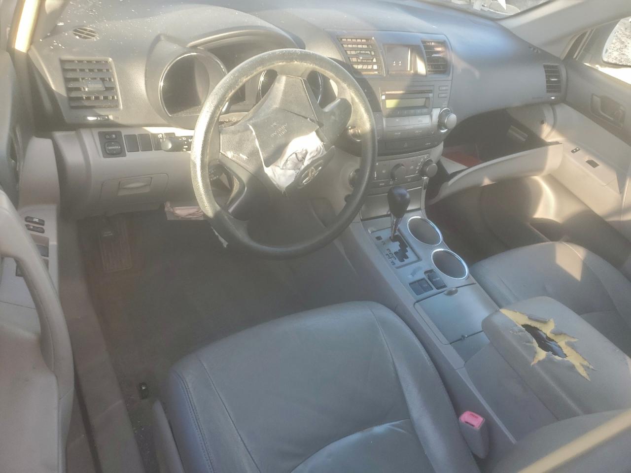 2008 Toyota Highlander VIN: JTEDS41A582060457 Lot: 94581955