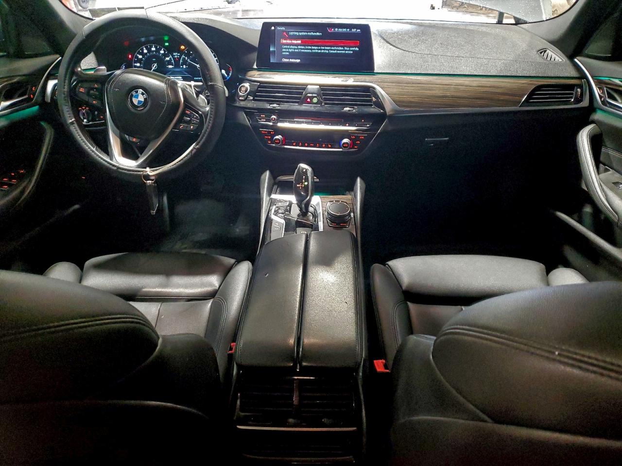 2019 BMW 530 Xi VIN: WBAJA7C54KWC77719 Lot: 93824905