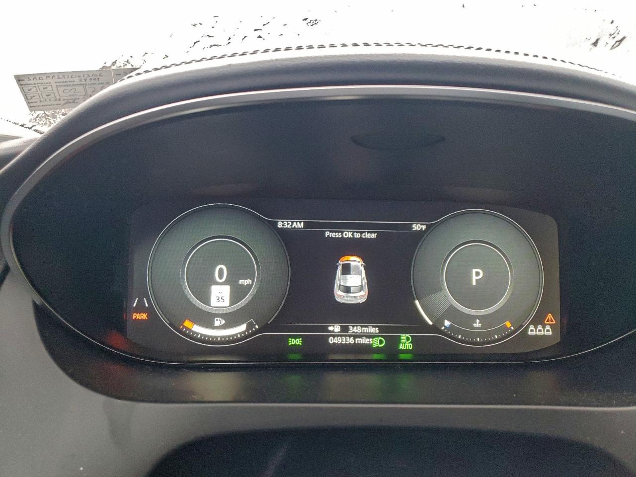 2020 Jaguar E-Pace Se VIN: SADFP2FX1L1013106 Lot: 94591465