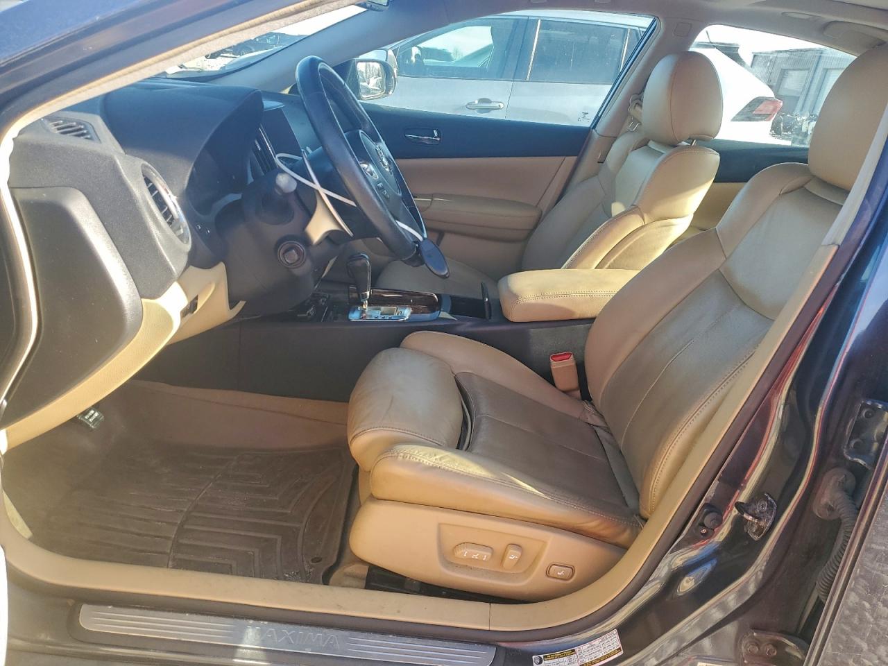 2010 Nissan Maxima S VIN: 1N4AA5AP4AC806651 Lot: 92486555