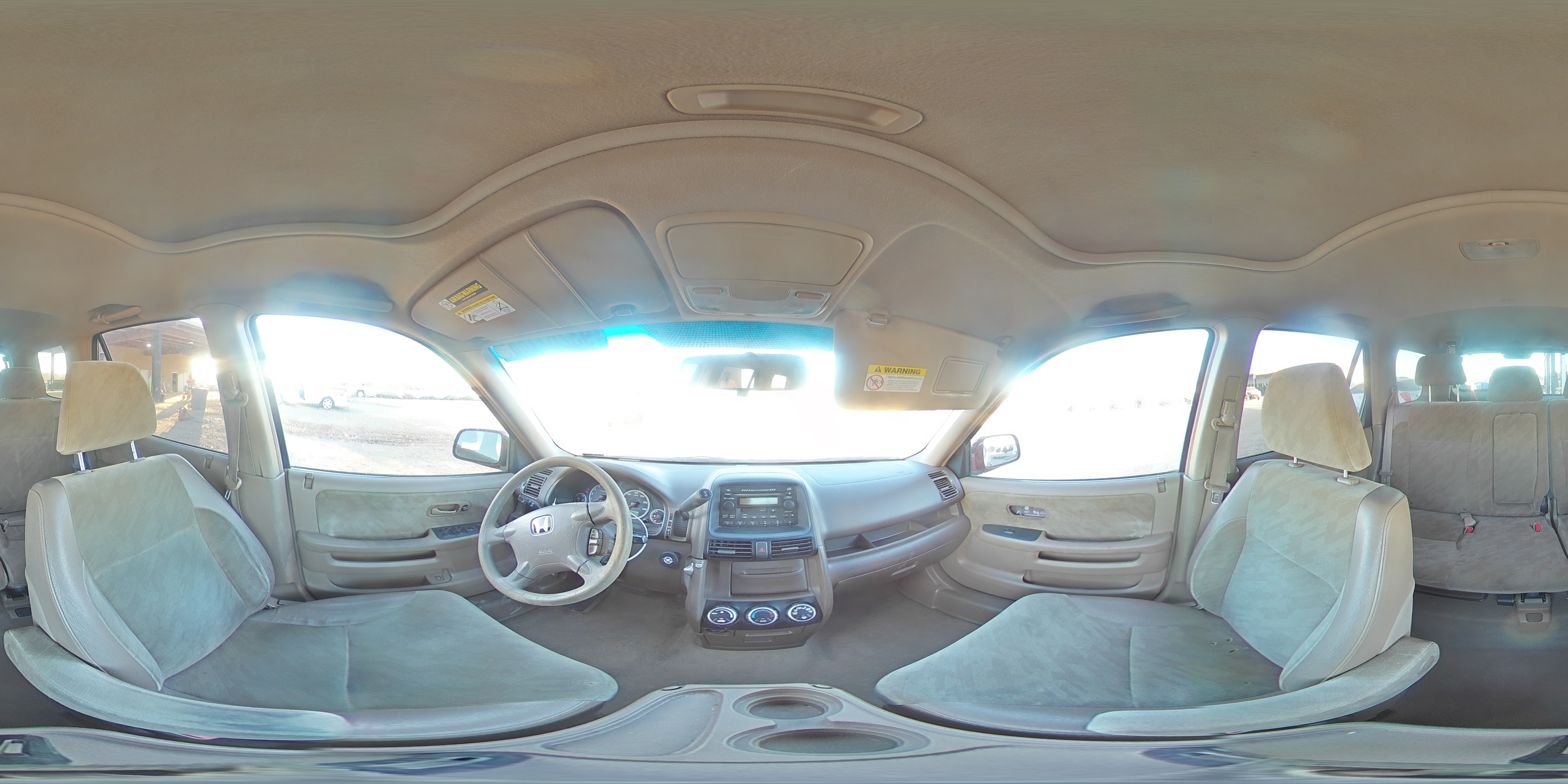 2004 Honda Cr-V Ex VIN: JHLRD78804C010923 Lot: 93261765