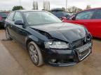 2009 AUDI A3 1.6 3DR for sale at Copart SANDY