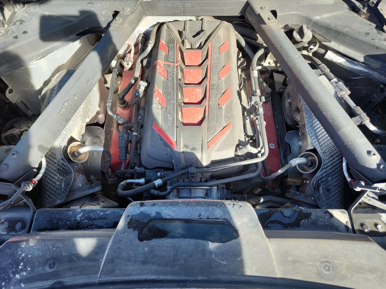 2020 Chevrolet Corvette Stingray 2Lt VIN: 1G1Y72D45L5101851 Lot: 91661125