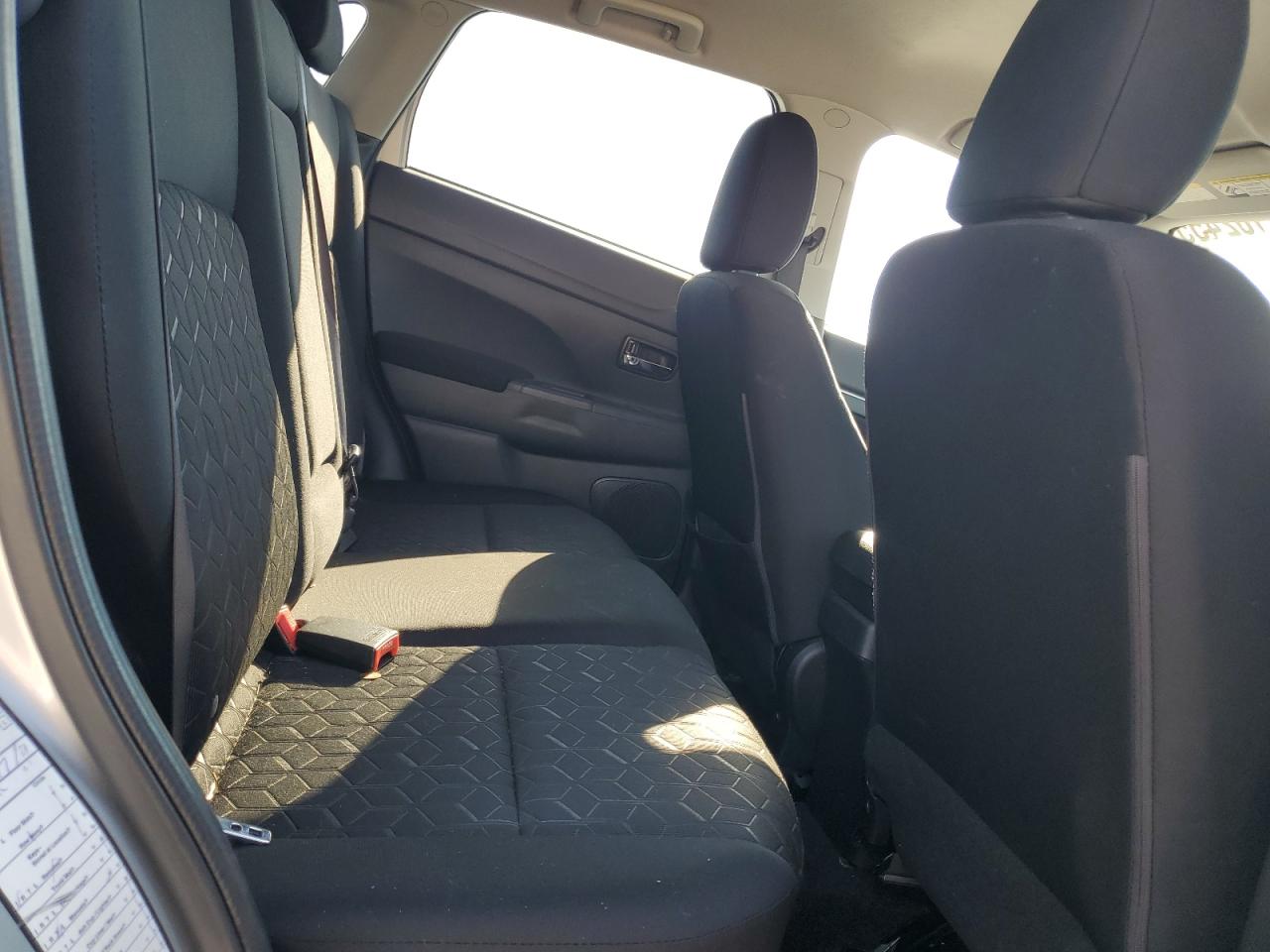 2021 Mitsubishi Outlander Sport Es VIN: JA4ARUAU7MU035890 Lot: 91102455