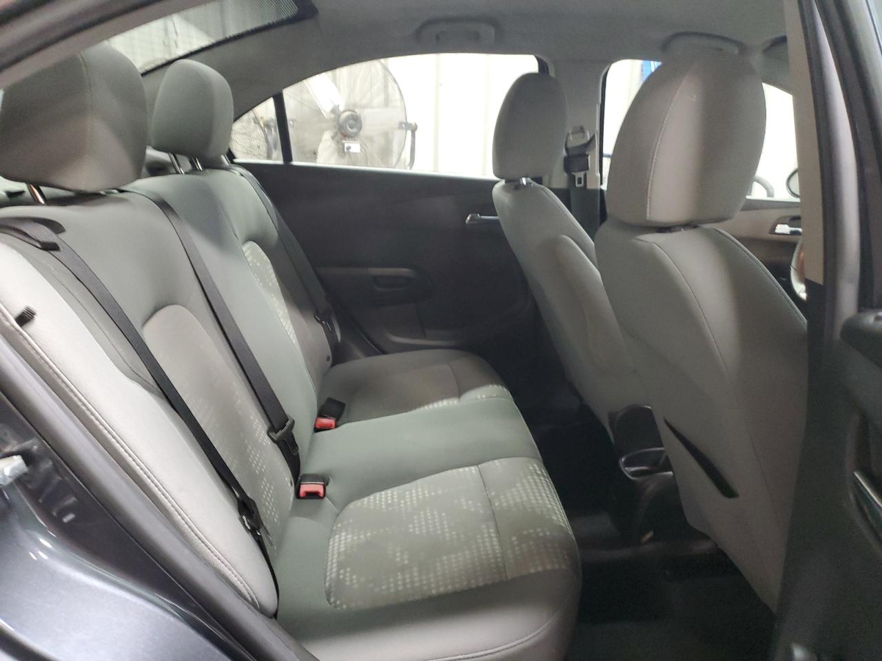 2012 Chevrolet Sonic Ls VIN: 1G1JA5SH9C4175614 Lot: 93211925