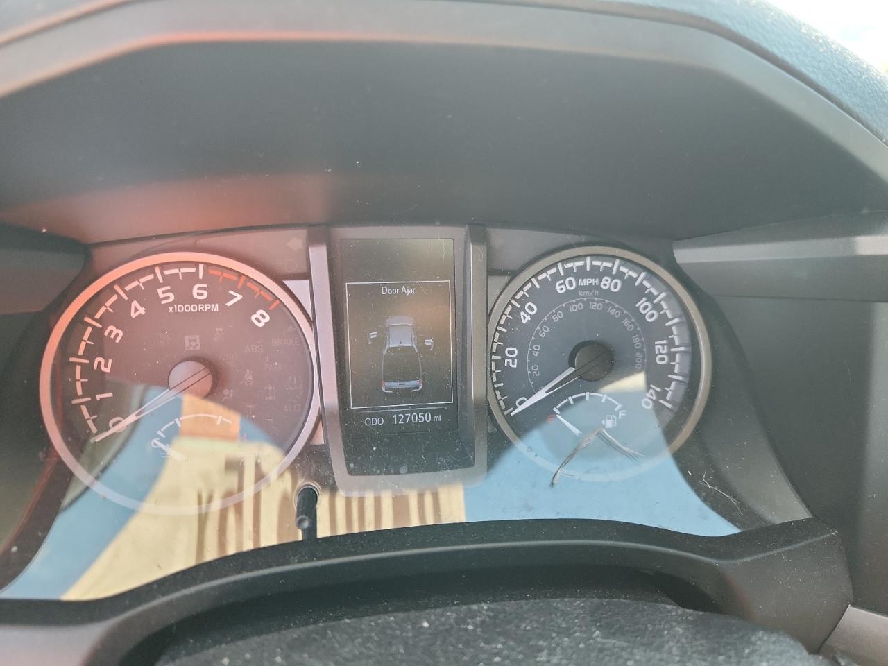 2020 Toyota Tacoma Double Cab VIN: 3TMAZ5CN0LM132465 Lot: 91997615