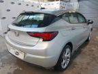 2017 VAUXHALL ASTRA 1.4I 16V SRI 5DR for sale at Copart BELFAST