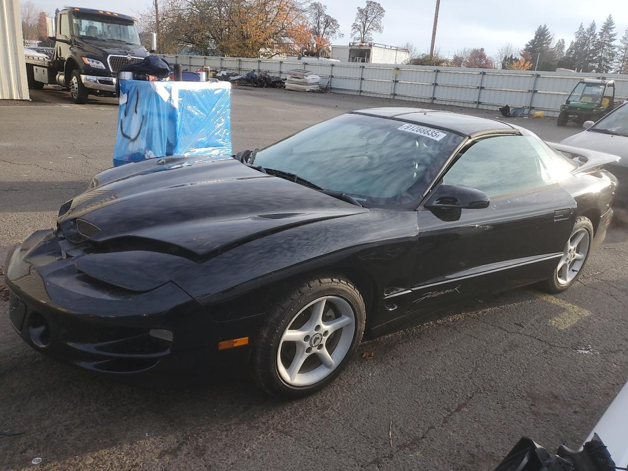 1999 Pontiac Firebird Formula