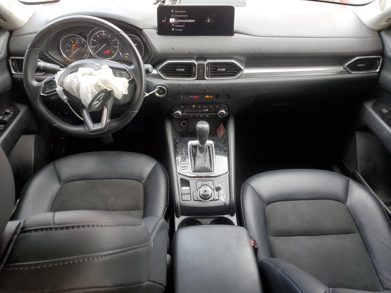 2021 Mazda Cx-5 Touring VIN: JM3KFACM7M0397053 Lot: 90875345