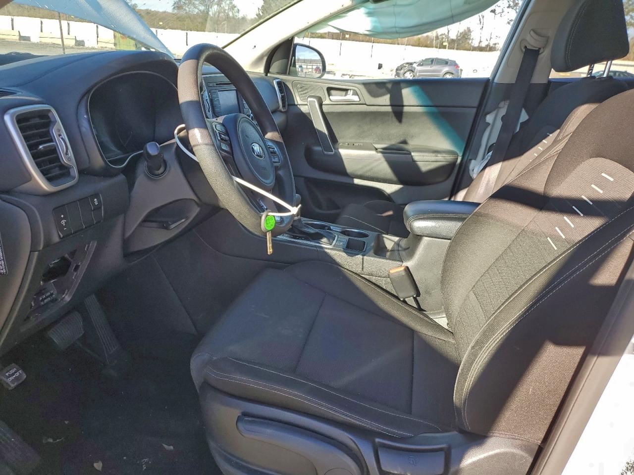 2018 Kia Sportage Lx VIN: KNDPM3AC5J7345286 Lot: 94162345