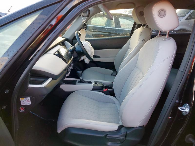 2023 HONDA JAZZ 1.5 I-MMD HYBRID EX 5DR ECVT