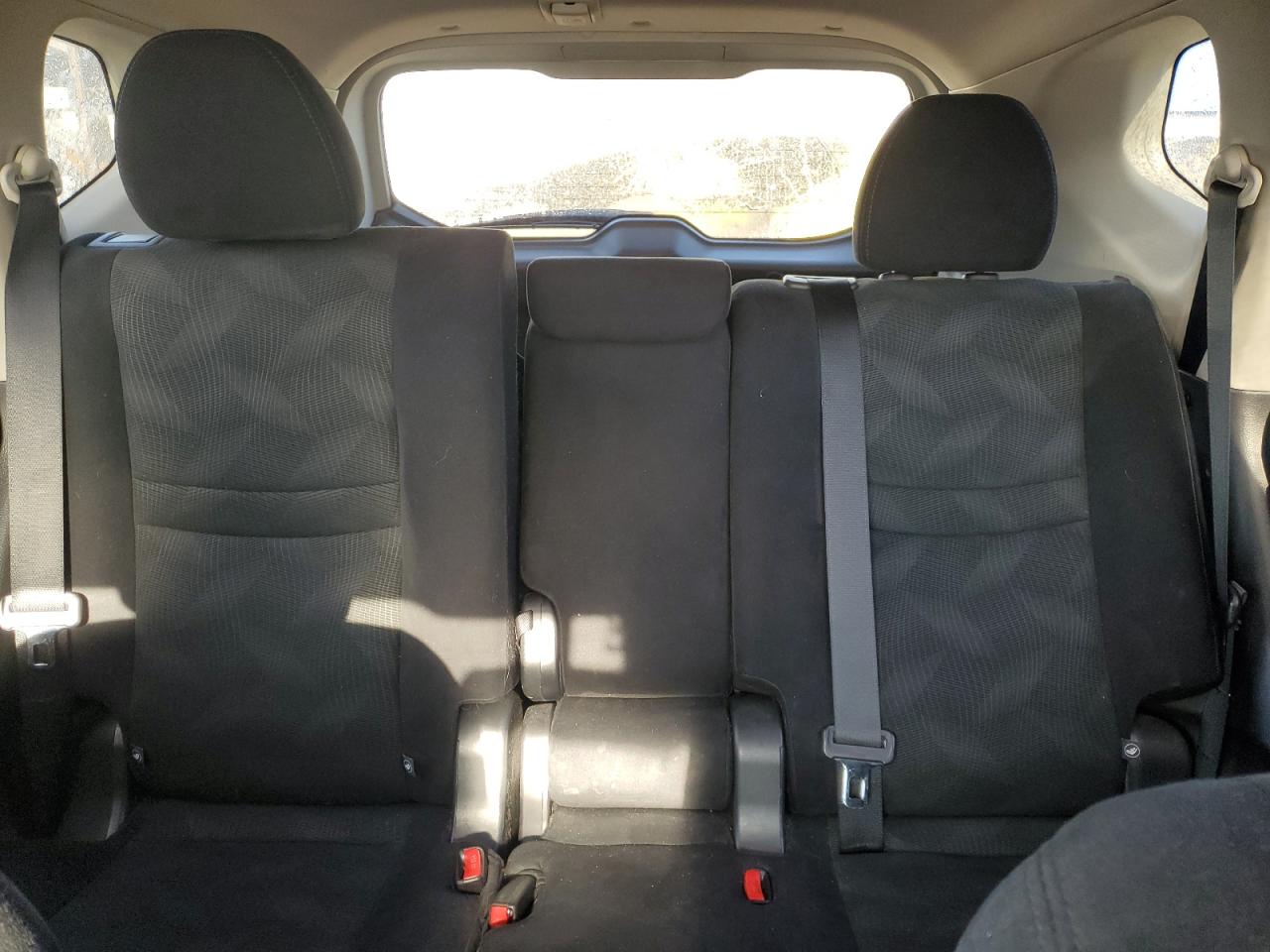 2016 Nissan Rogue S VIN: 5N1AT2MV8GC756970 Lot: 93372135