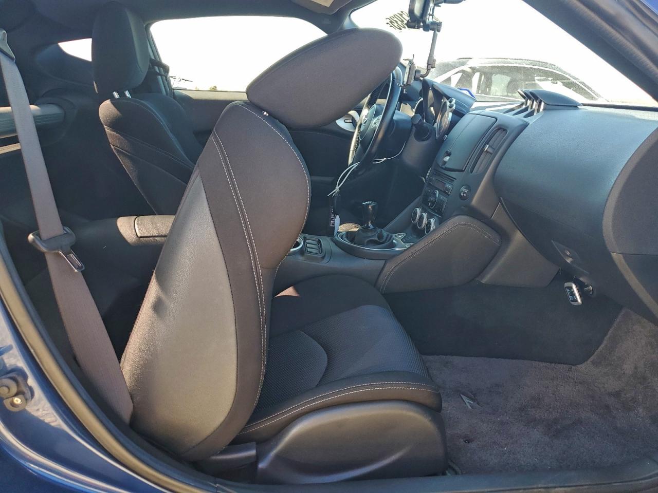 2014 Nissan 370Z Base VIN: JN1AZ4EH9EM636211 Lot: 94681935