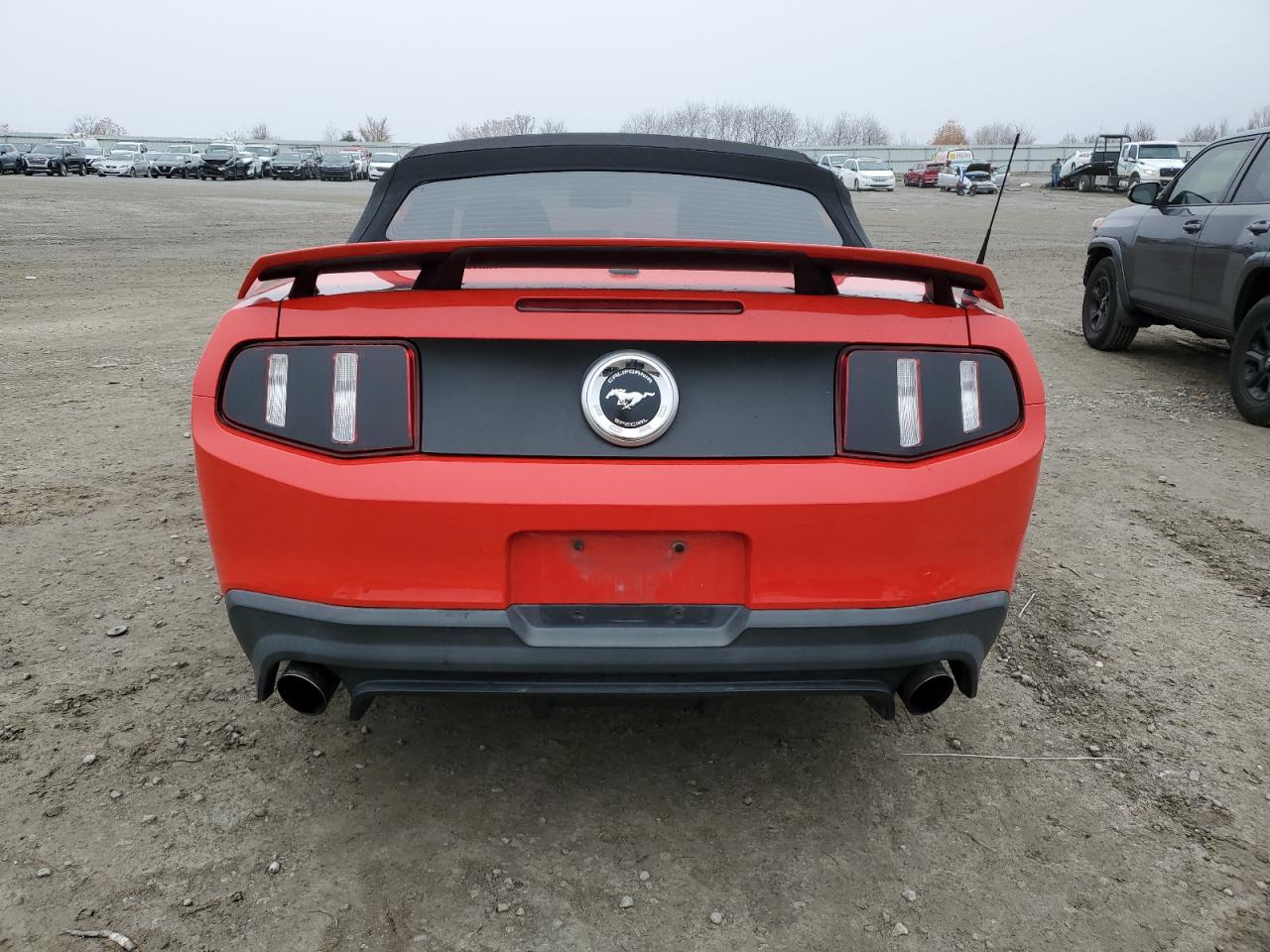 2011 Ford Mustang Gt VIN: 1ZVBP8FF7B5117169 Lot: 93458465