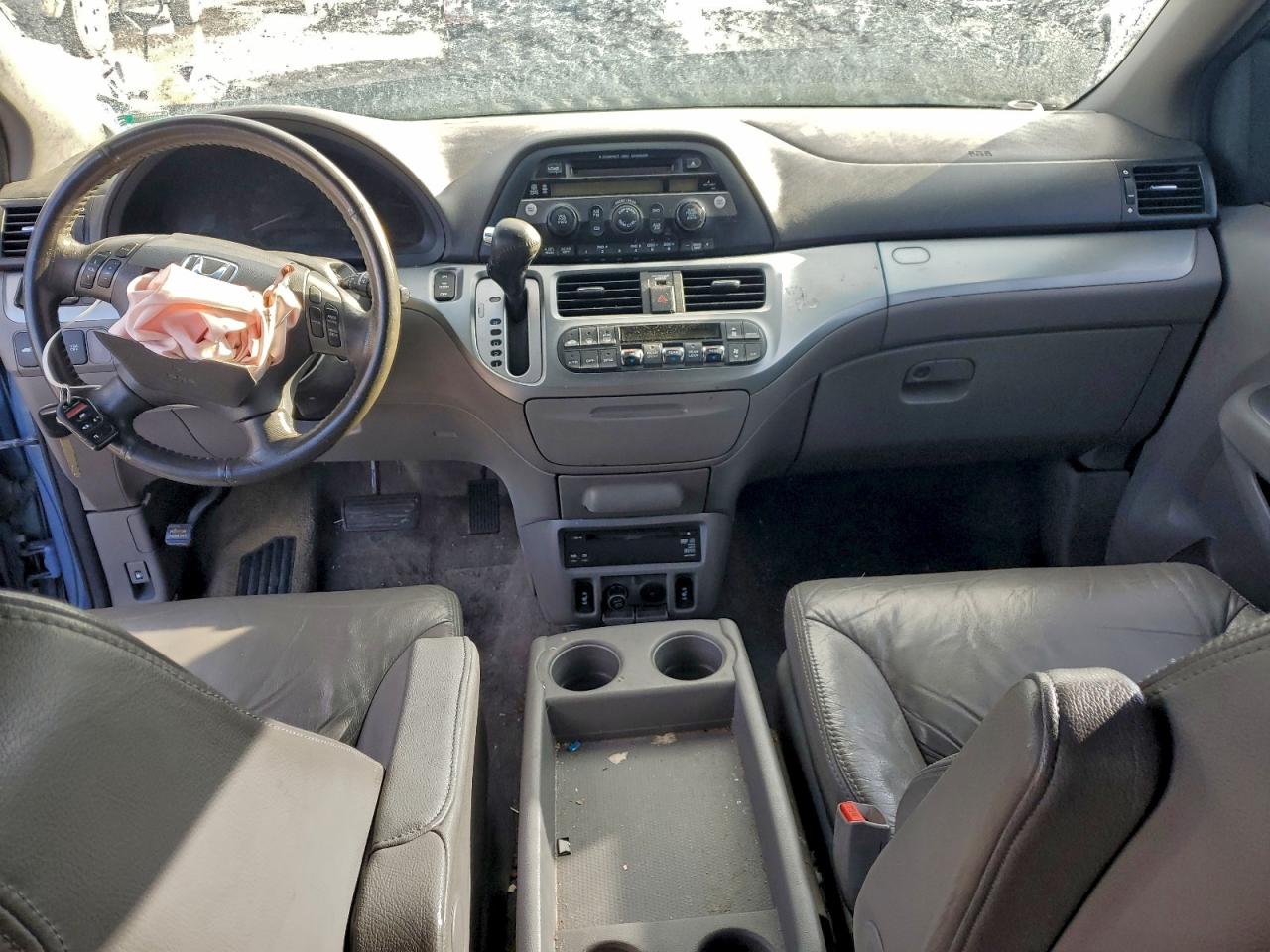 2010 Honda Odyssey Exl VIN: 5FNRL3H75AB042085 Lot: 91742815