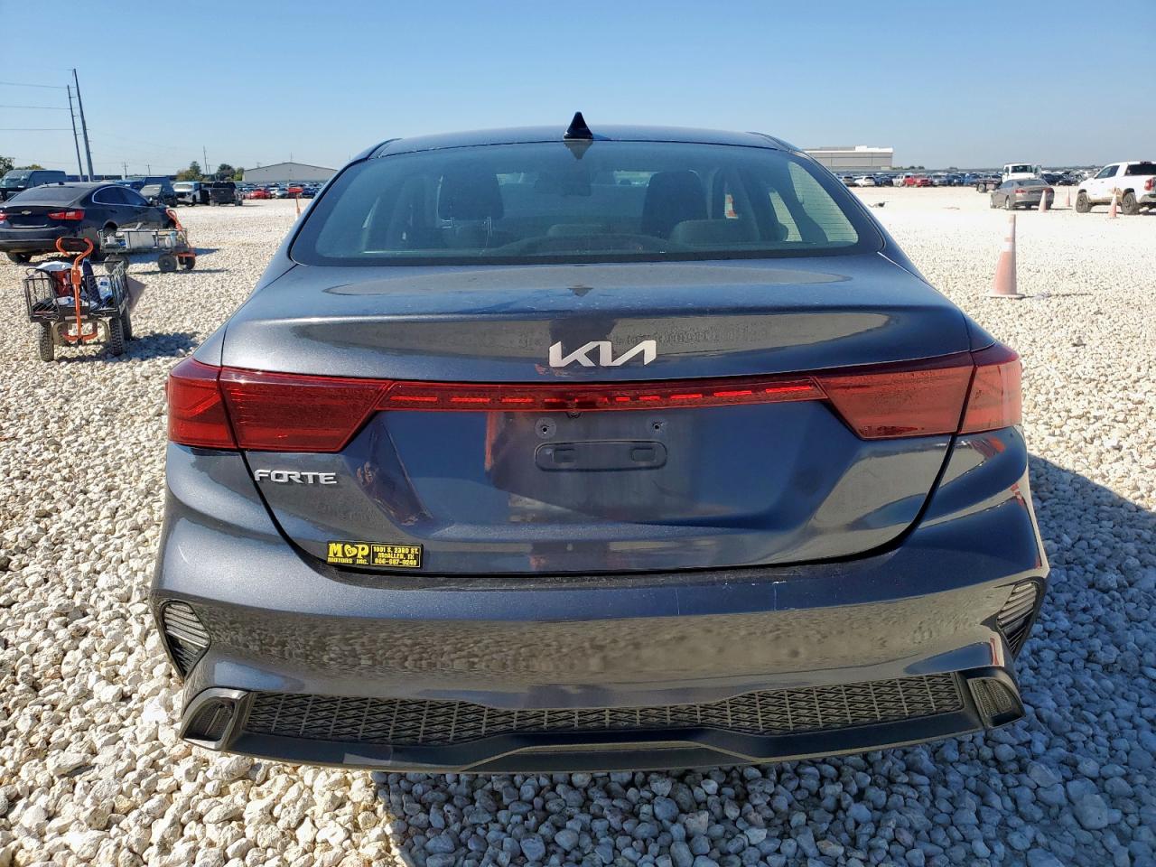 2022 Kia Forte Fe VIN: 3KPF24AD3NE438846 Lot: 91789755