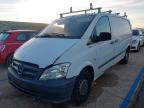 2014 MERCEDES-BENZ VITO 113CDI VAN for sale at Copart NEWBURY