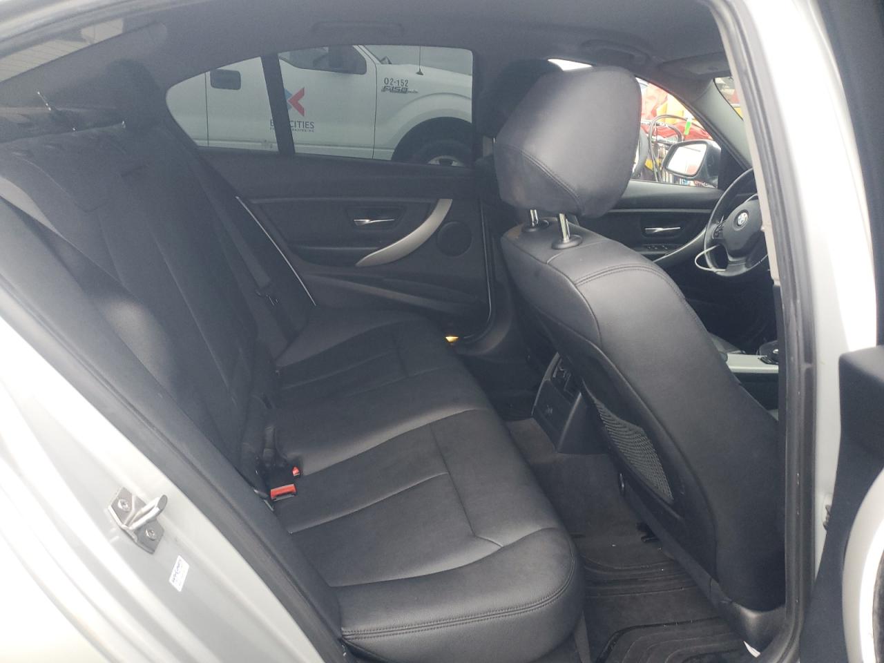 2013 BMW 328 I Sulev VIN: WBA3C1C55DF438062 Lot: 93381745