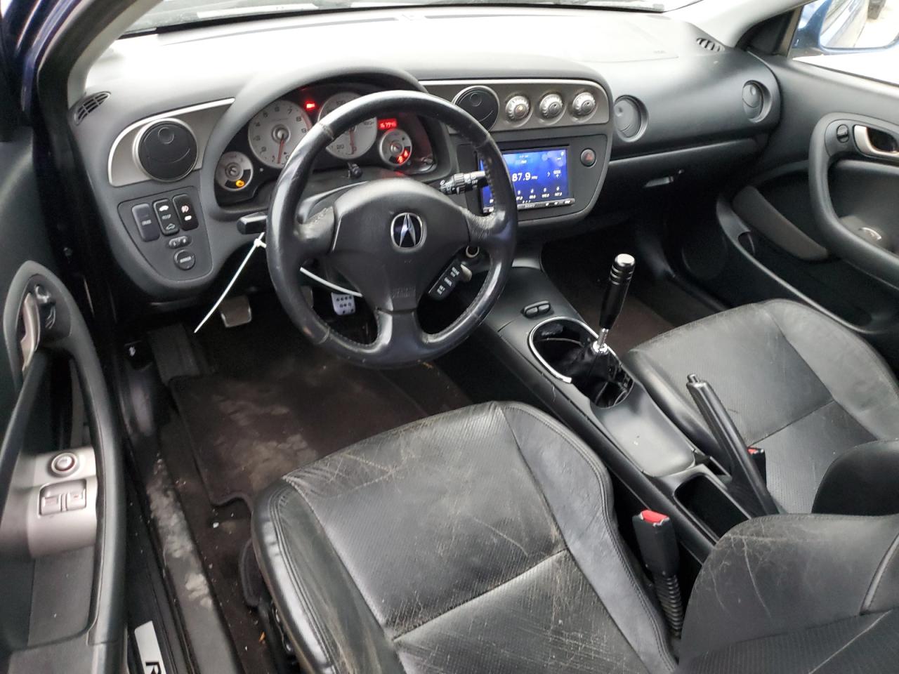 2002 Acura Rsx Type-S VIN: JH4DC53092C023567 Lot: 92741055