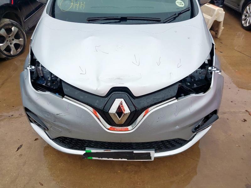 2021 RENAULT ZOE 100KW ICONIC R135 50KWH RAPID CHARGE 5DR AUTO