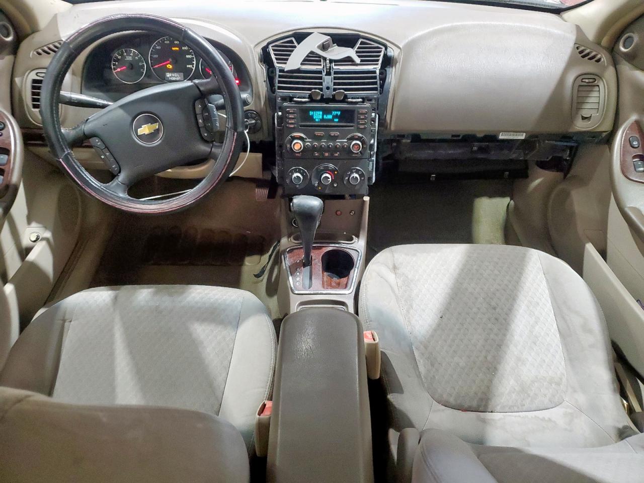 2006 Chevrolet Malibu Lt VIN: 1G1ZT51816F120971 Lot: 91331305