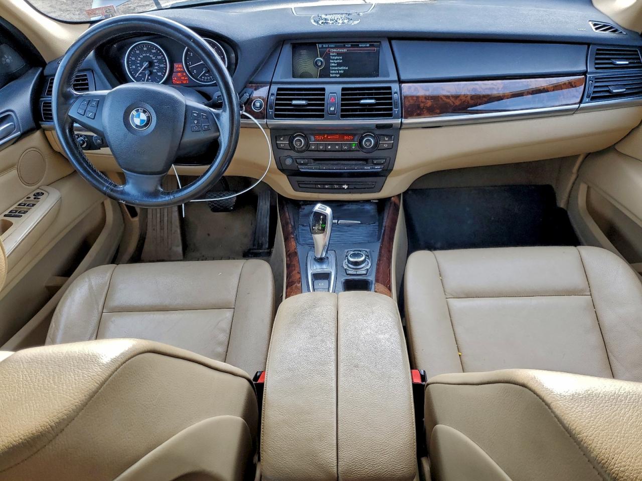 2013 BMW X5 xDrive35I VIN: 5UXZV4C53D0G55350 Lot: 93679435