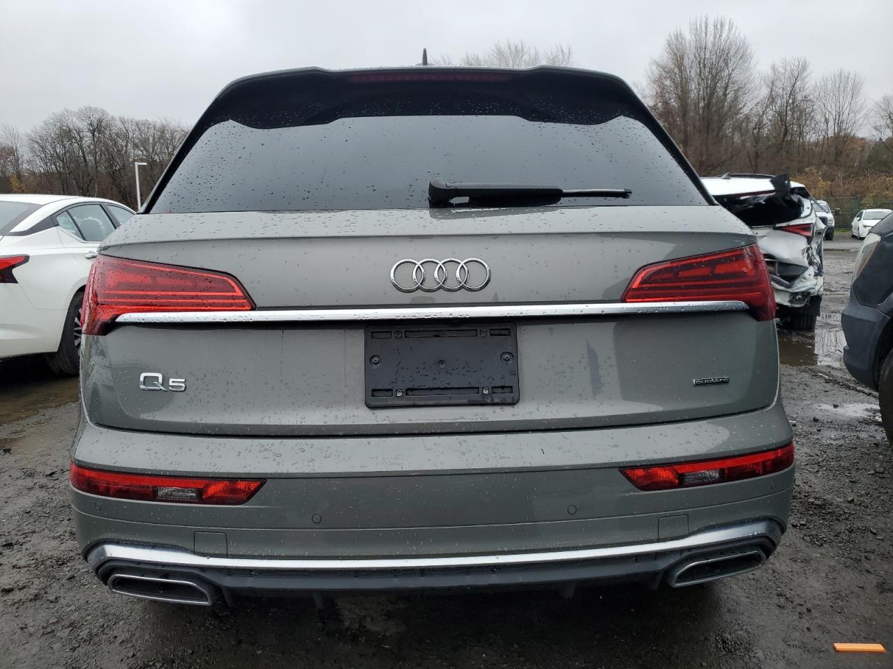 2023 Audi Q5 Premium Plus 45 VIN: WA1EAAFY0P2110674 Lot: 91220005