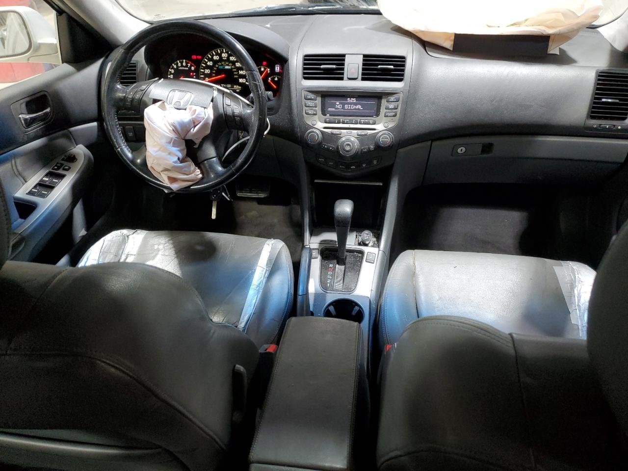 2006 Honda Accord Hybrid VIN: JHMCN36446C003208 Lot: 92574205