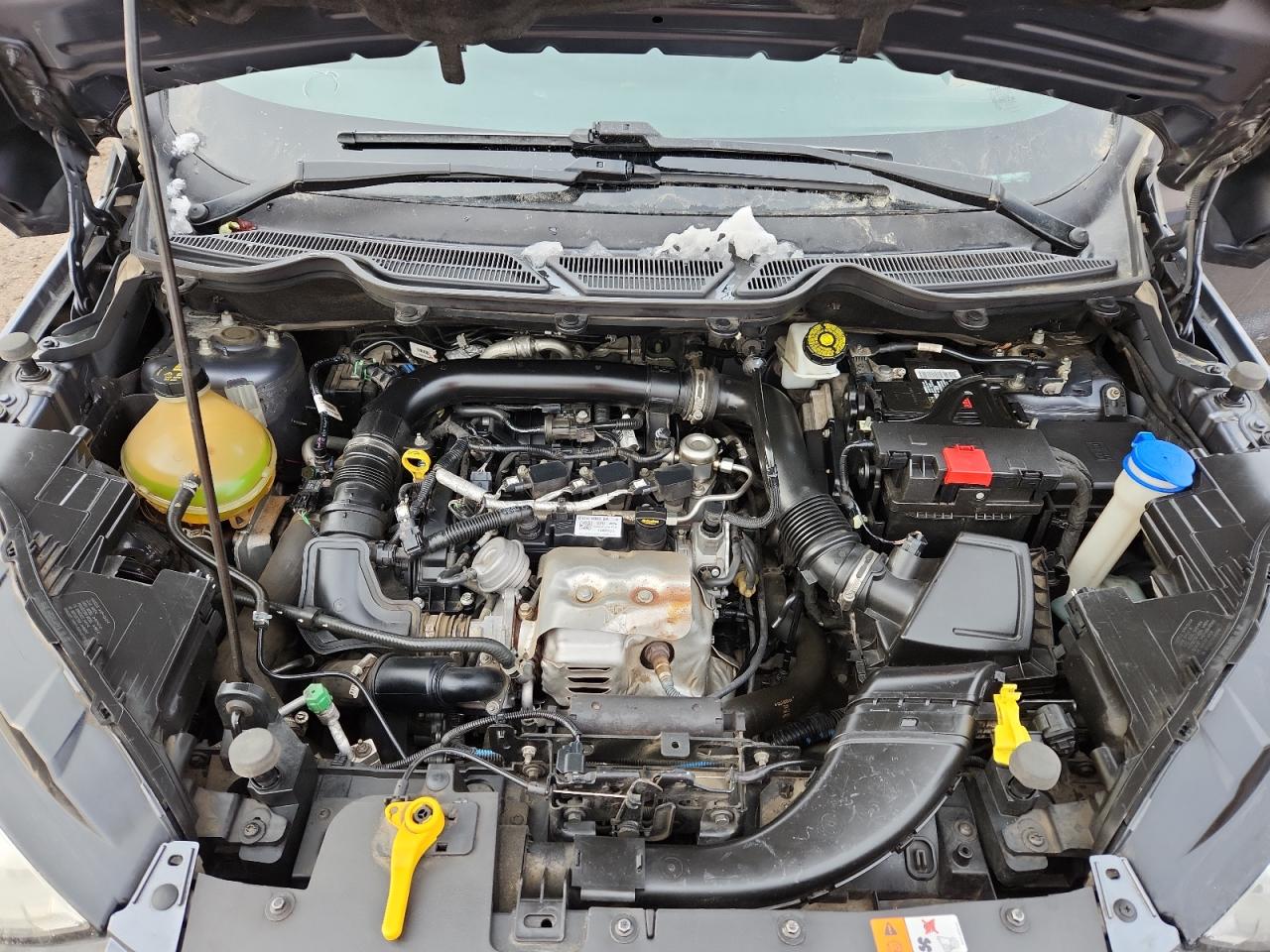 2018 Ford Ecosport Se VIN: MAJ3P1TE7JC162980 Lot: 92284475