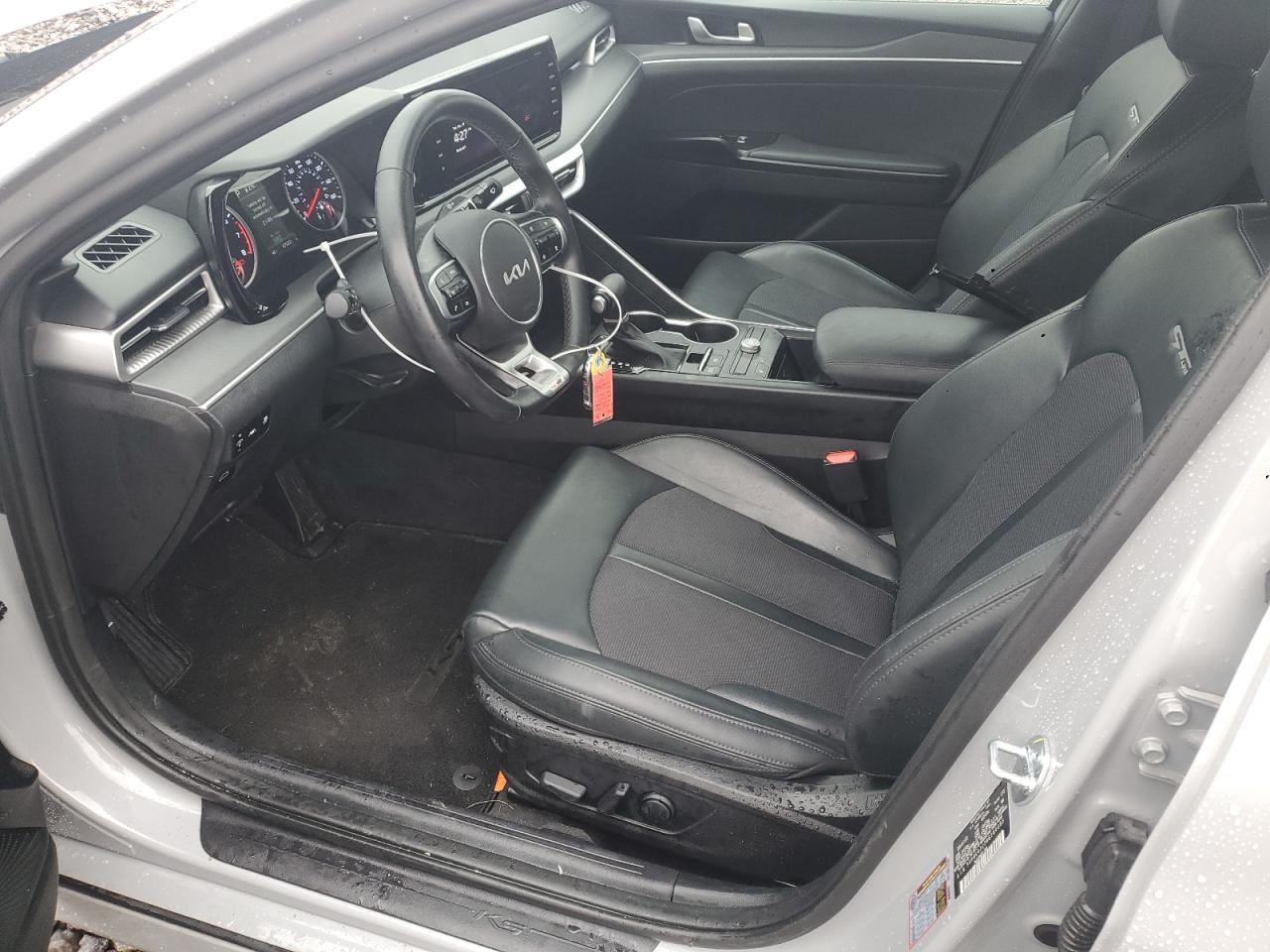 2022 Kia K5 Gt Line VIN: 5XXG64J23NG164885 Lot: 92794055