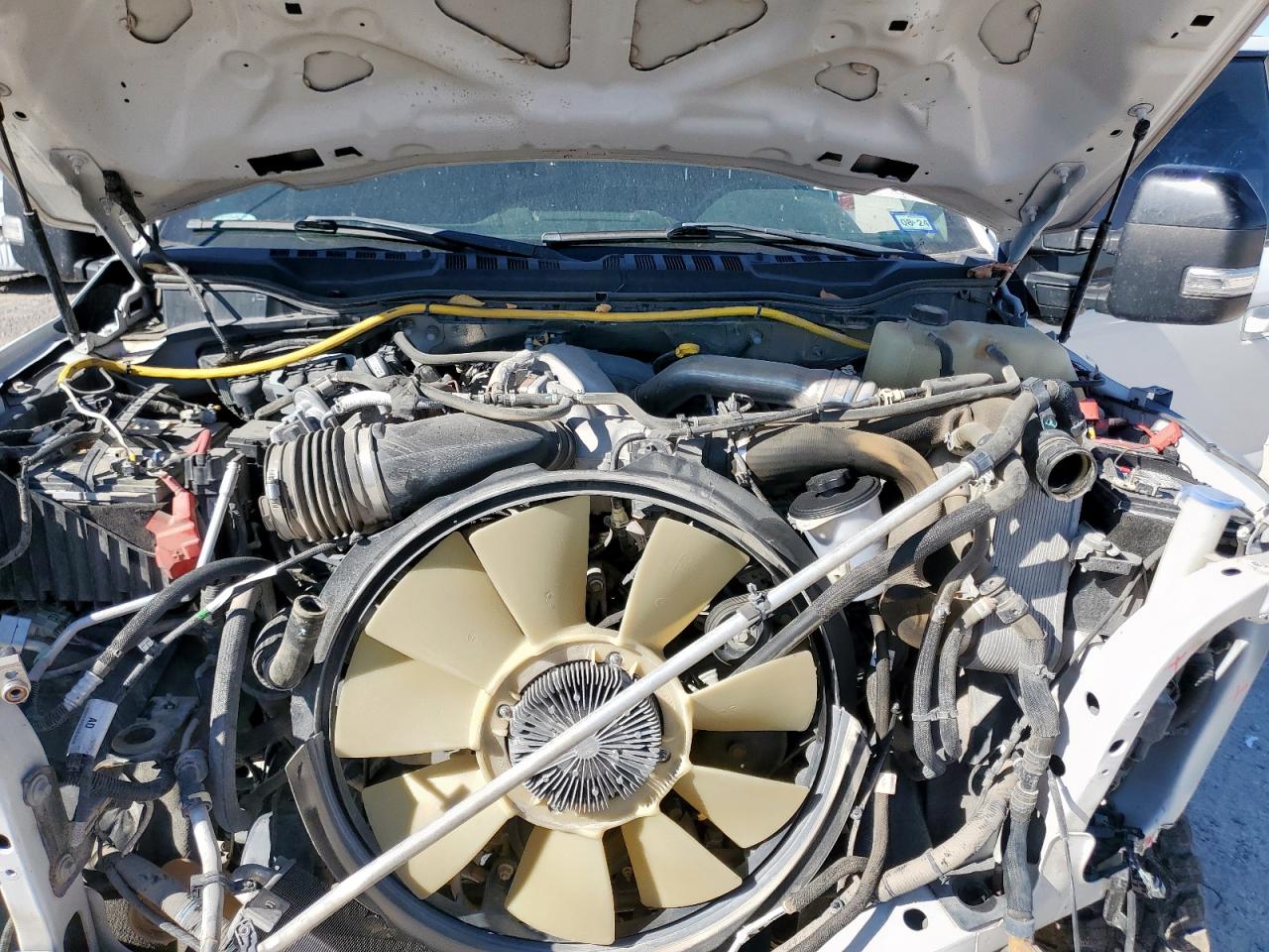 2021 Ford F250 Super Duty VIN: 1FT8W2BT4MEE07073 Lot: 90037015