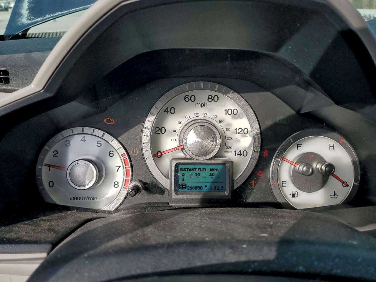 2010 Honda Pilot Touring VIN: 5FNYF3H89AB011174 Lot: 94484915