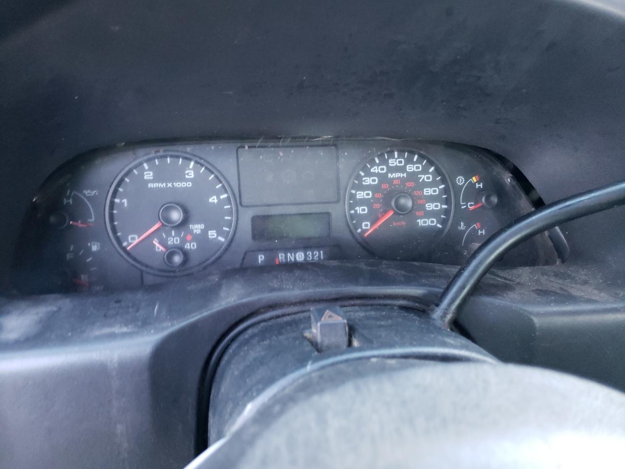 2006 Ford F350 Srw Super Duty VIN: 1FDAF56P96EA33624 Lot: 91709795