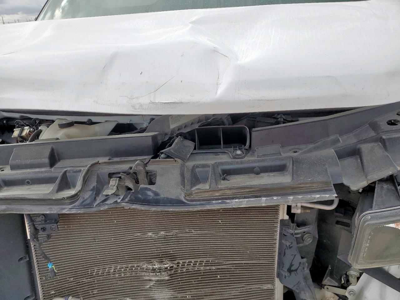 2021 Chevrolet Express G2500 Delivery Van VIN: 1GCWGAF72M1163913 Lot: 92598045