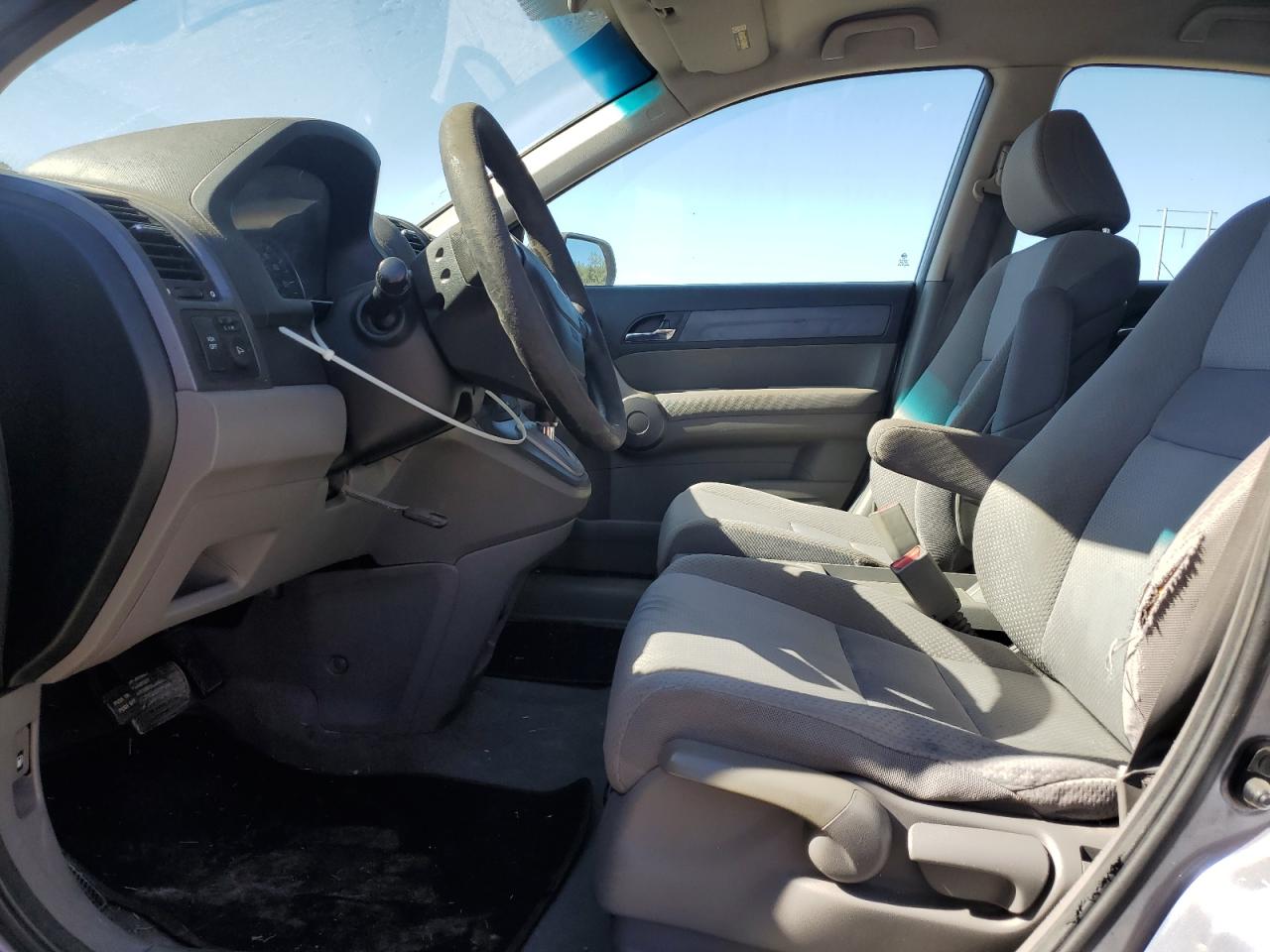 2008 Honda Cr-V Lx VIN: JHLRE383X8C006393 Lot: 91860185