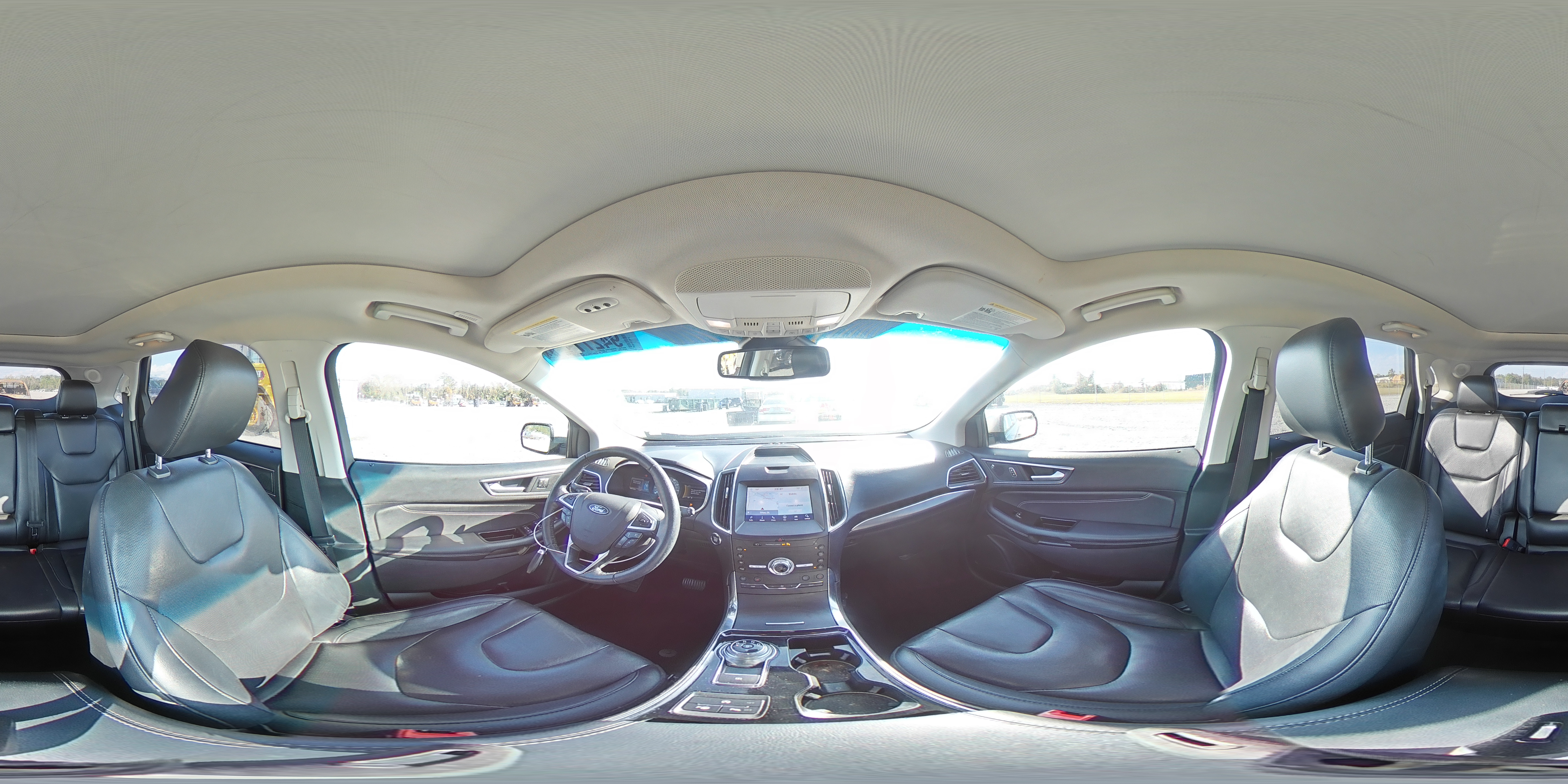 2020 Ford Edge Titanium VIN: 2FMPK3K95LBA16053 Lot: 94277345