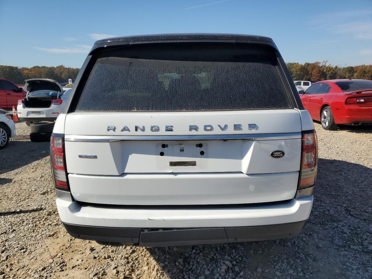 2014 Land Rover Range Rover Autobiography VIN: SALGV3TF4EA193734 Lot: 91193505