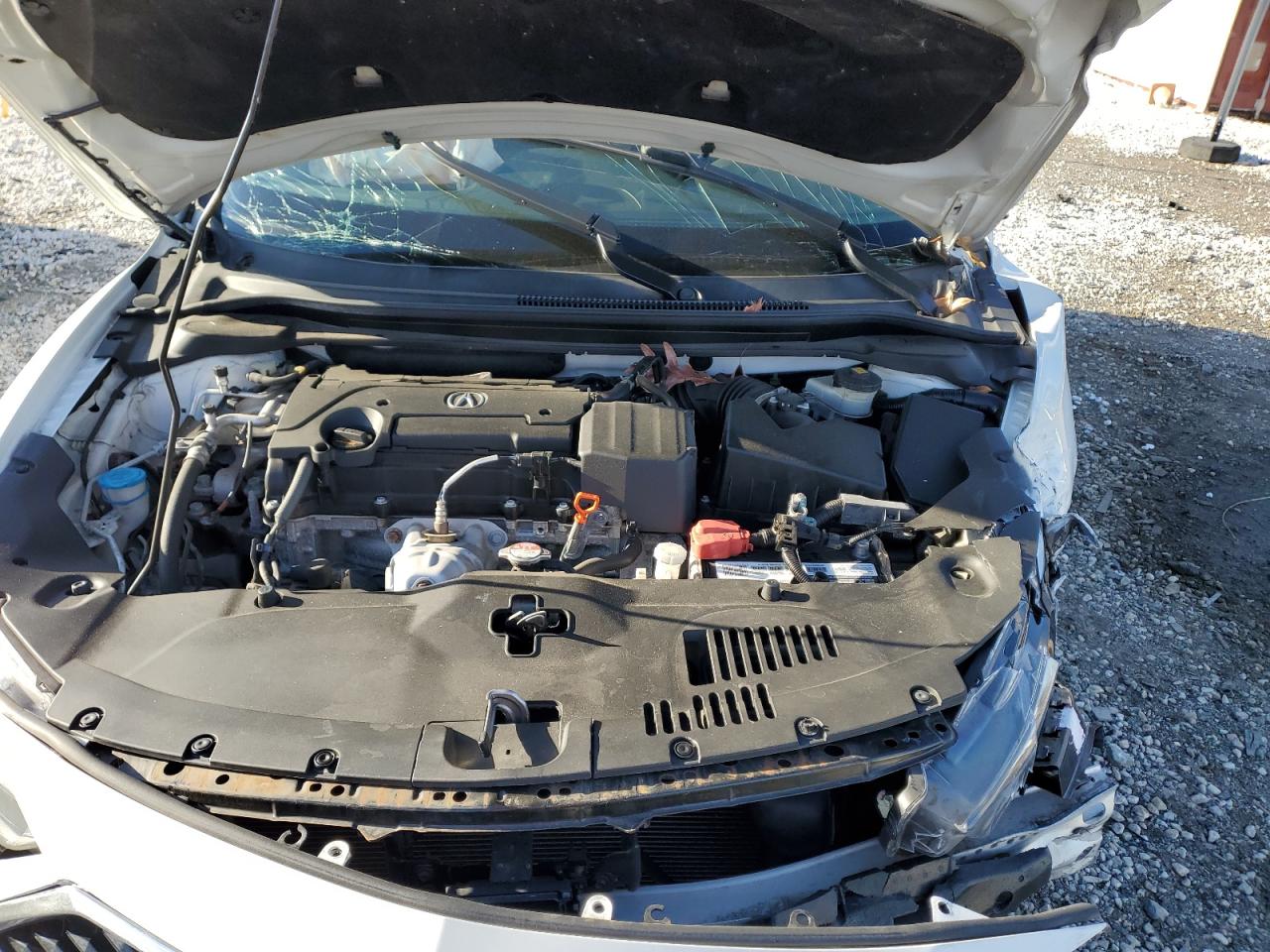 2019 Acura Ilx Premium VIN: 19UDE2F79KA013153 Lot: 92396025