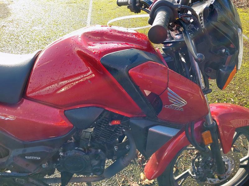 2021 HONDA CBF 125 M-M 