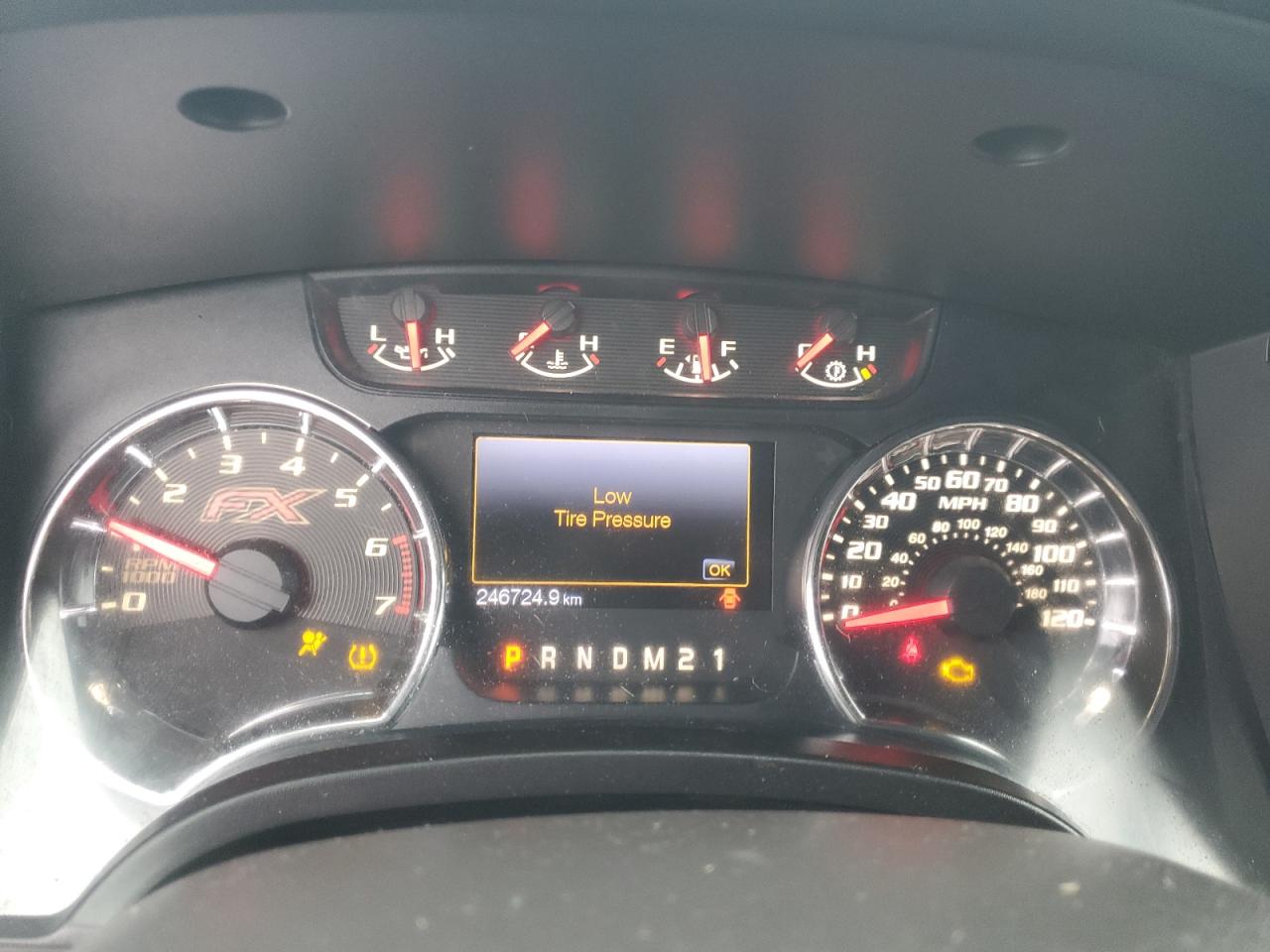 2013 Ford F150 Supercrew VIN: 1FTFW1EFXDFA69969 Lot: 93737545