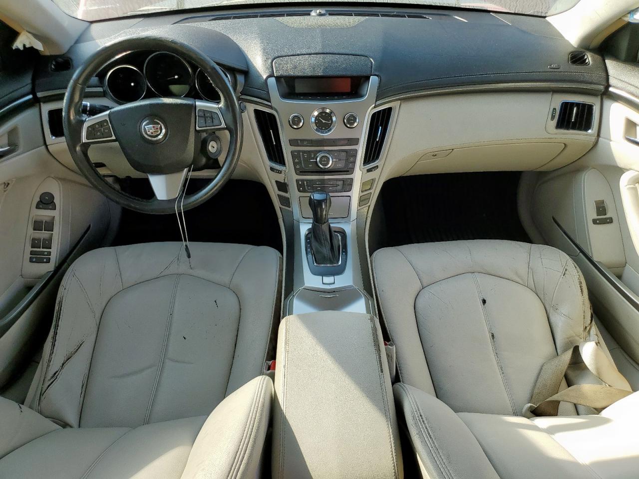 2008 Cadillac Cts VIN: 1G6DF577180154134 Lot: 93479185