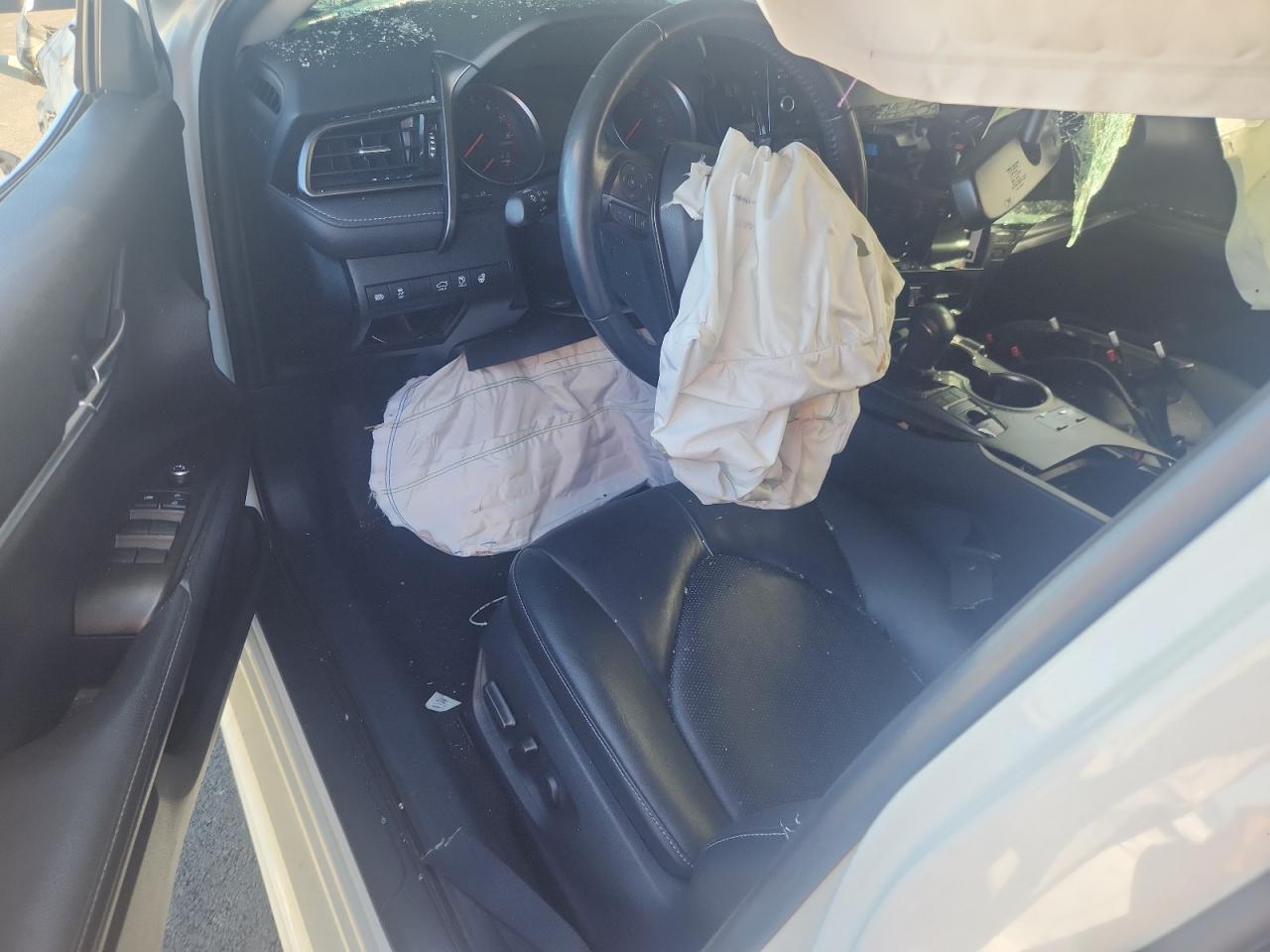 2021 Toyota Camry Xse VIN: 4T1K61BKXMU021430 Lot: 91221585